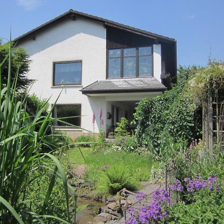 Urlaub Im Naturgarten Apartment Bergneustadt Exterior foto